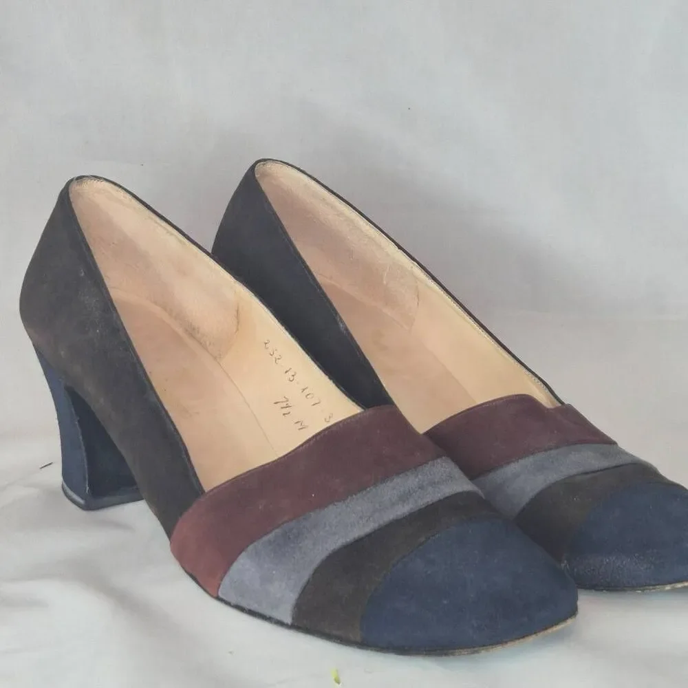 Felipe' suede shoes